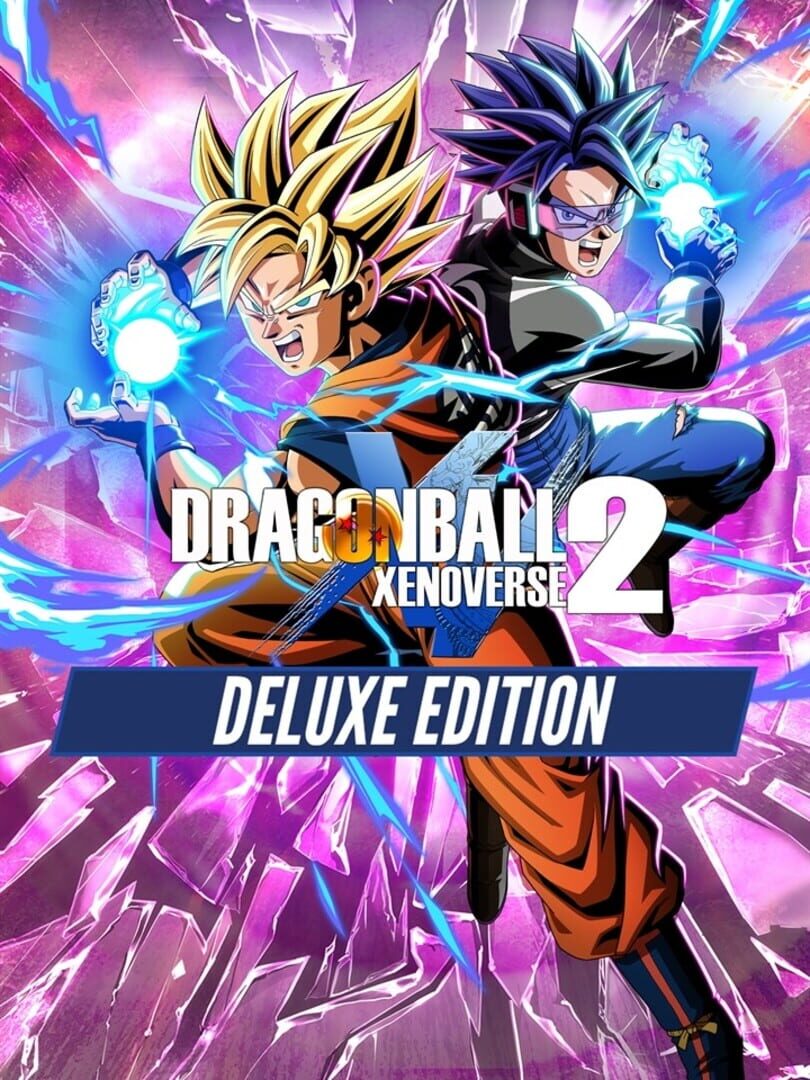 Dragon Ball: Xenoverse 2 - Deluxe Edition