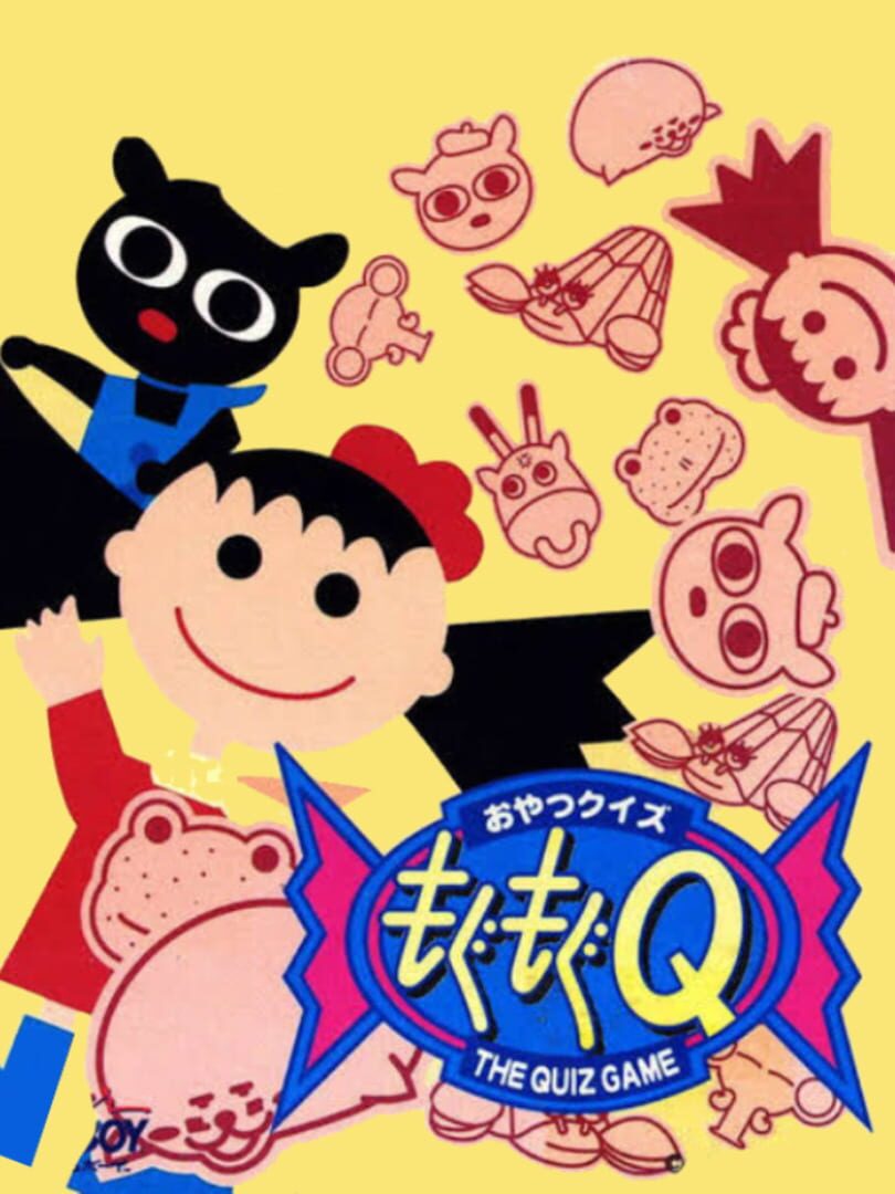 Oyatsu Quiz: Mogu Mogu Q - The Quiz Game (2026)