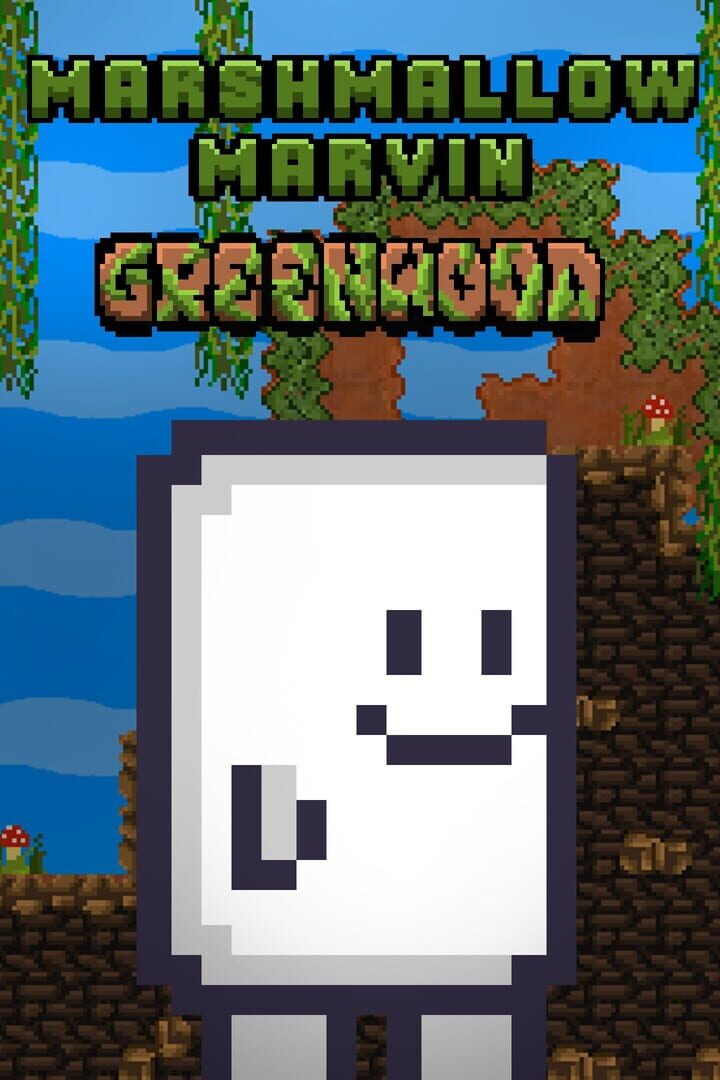 Marshmallow Marvin: Greenwood