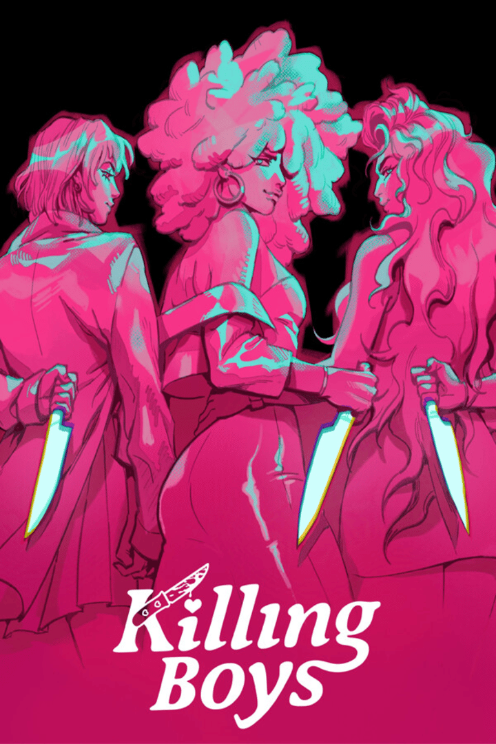 Killing Boys Cover