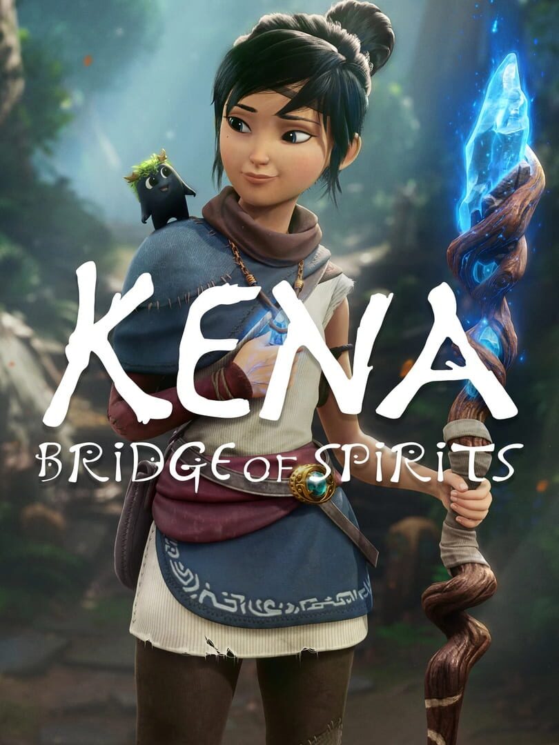 Kena: Bridge of Spirits (2021)