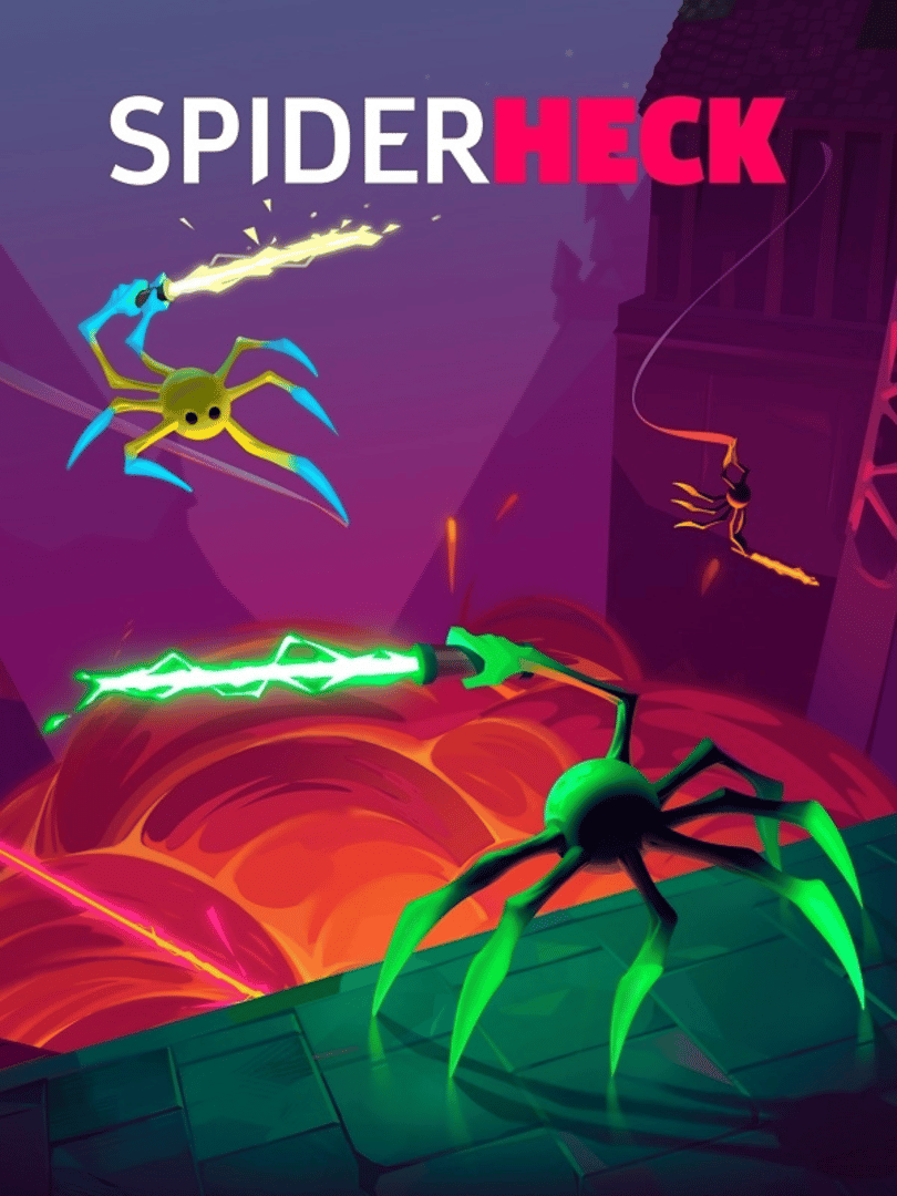 SpiderHeck Cover