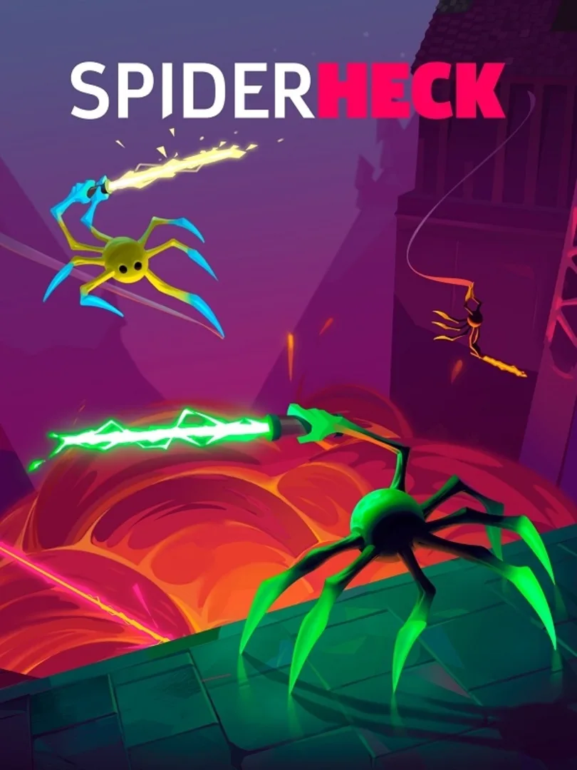 SpiderHeck
