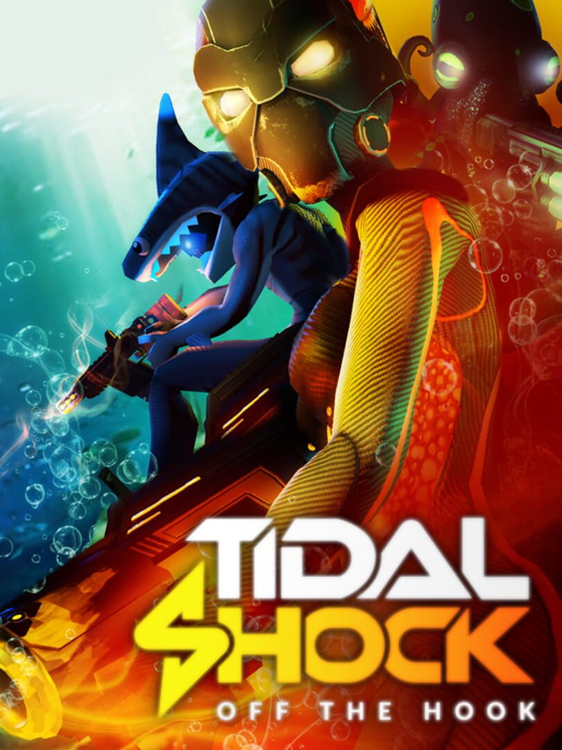 Cover image of Tidal Shock