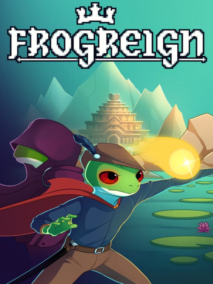 Frogreign