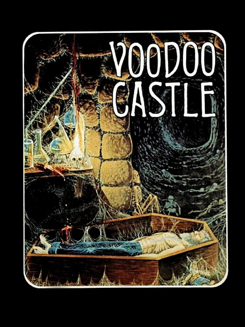Cover image of Voodoo Castle