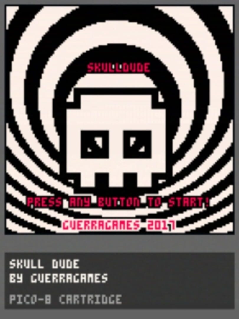 Skulldude (2017)