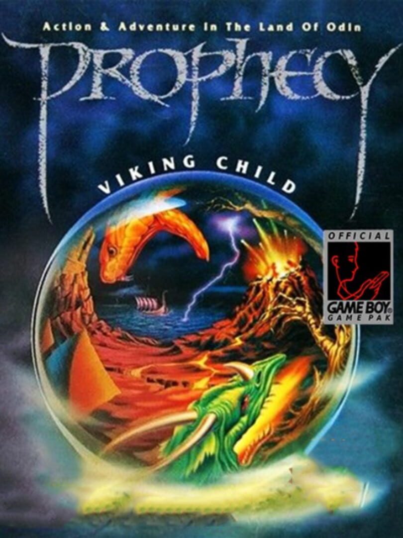 Prophecy: The Viking Child