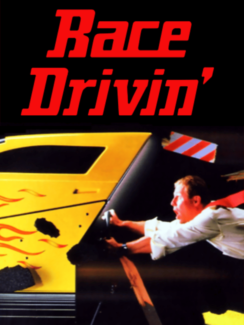 Race Drivin' Cover