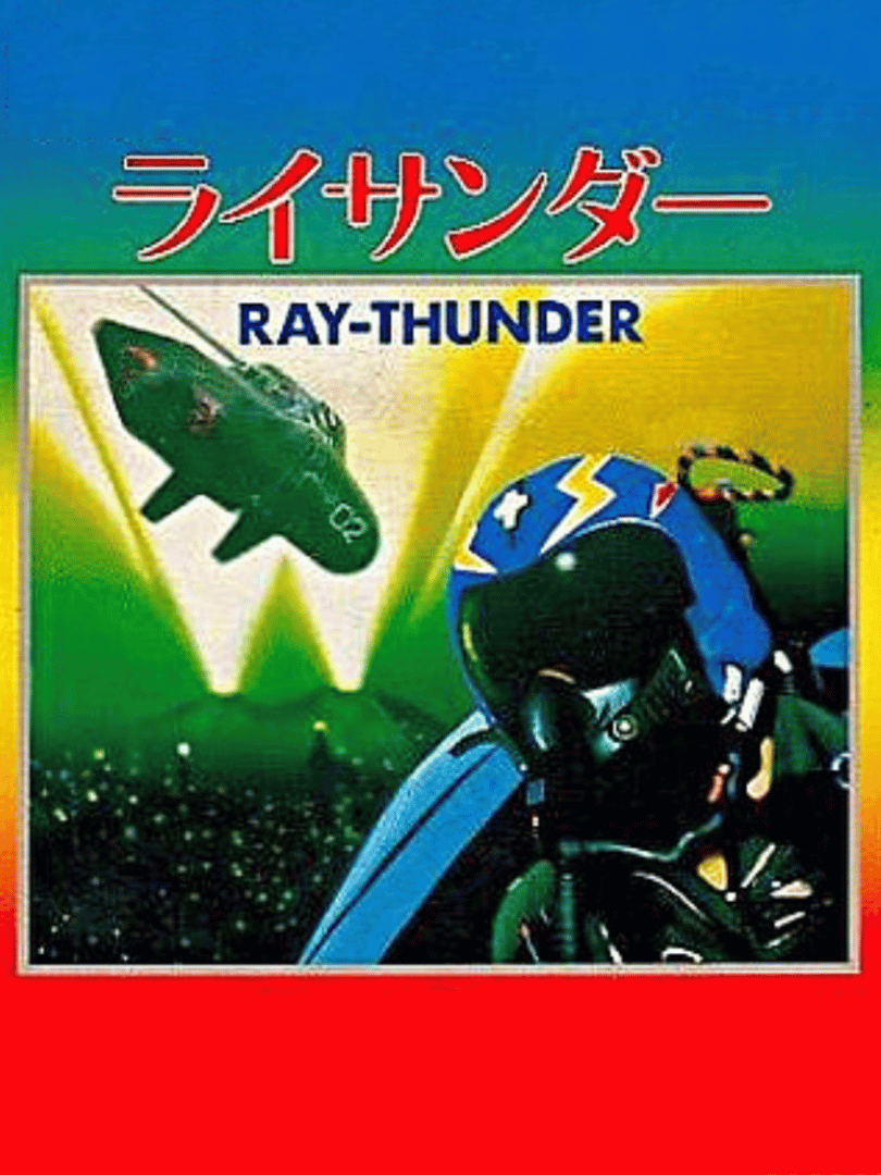 Ray-Thunder Cover