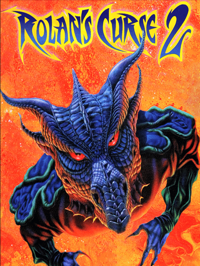 Rolan's Curse 2 Cover