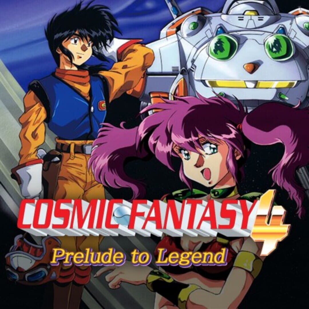 Port : Cosmic Fantasy 4: Prelude to Legend