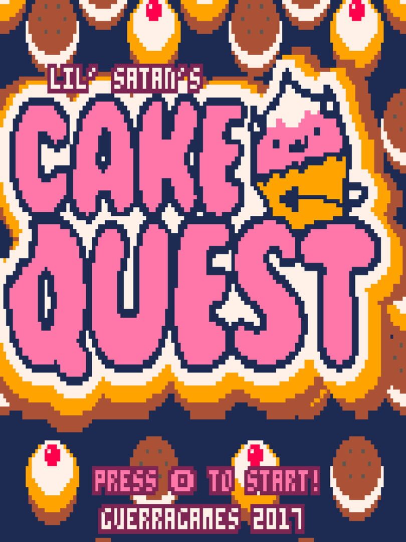 Lil' Satan's Cake Quest