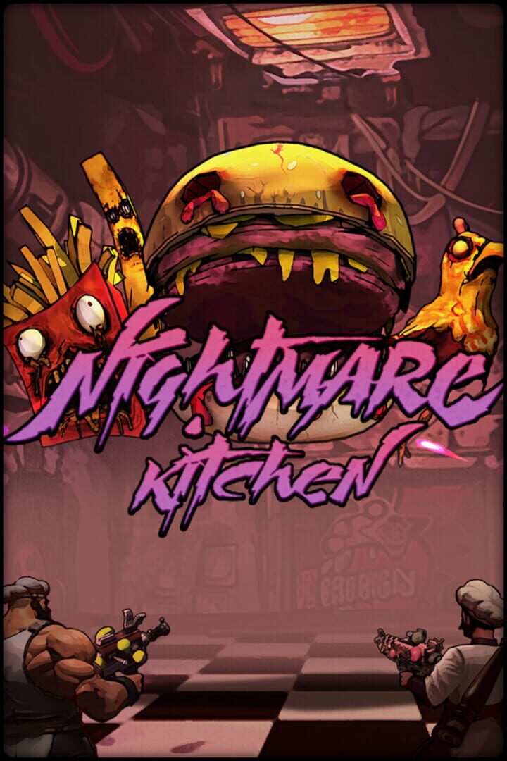 Nightmare Kitchen