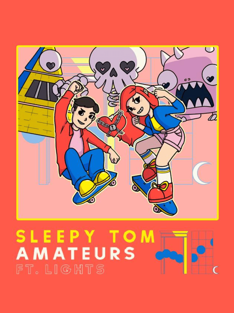 Amateurs Cover