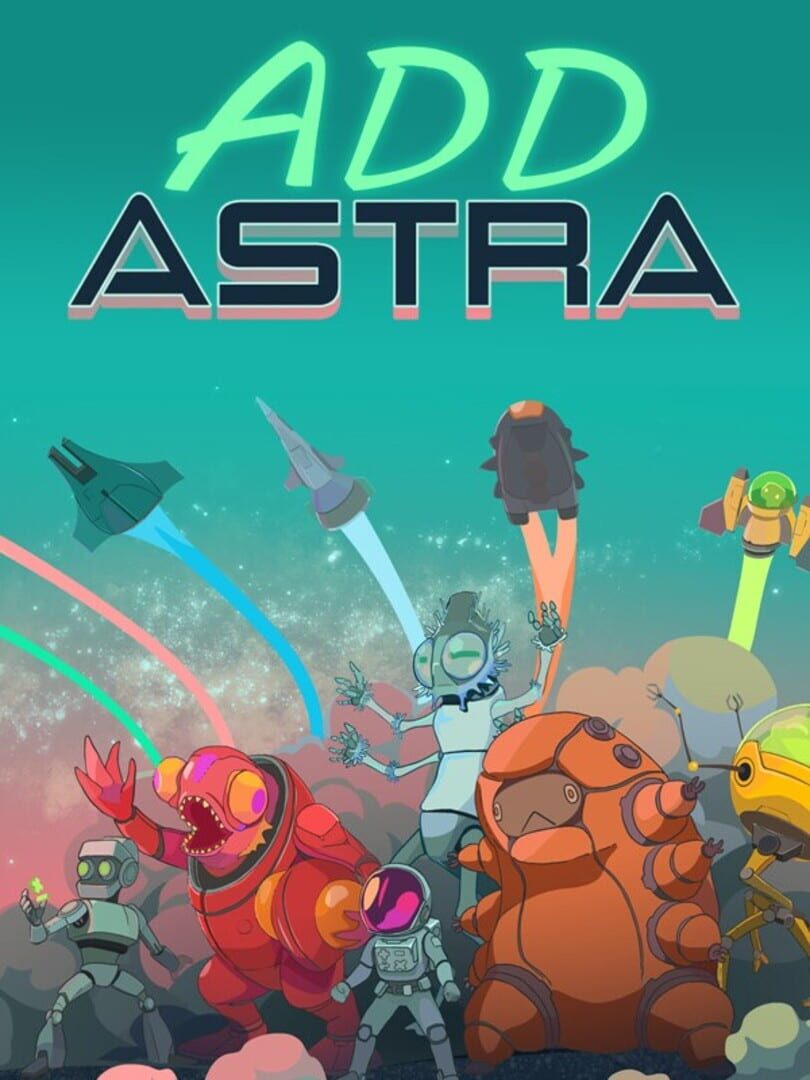 Jeu : Add Astra
