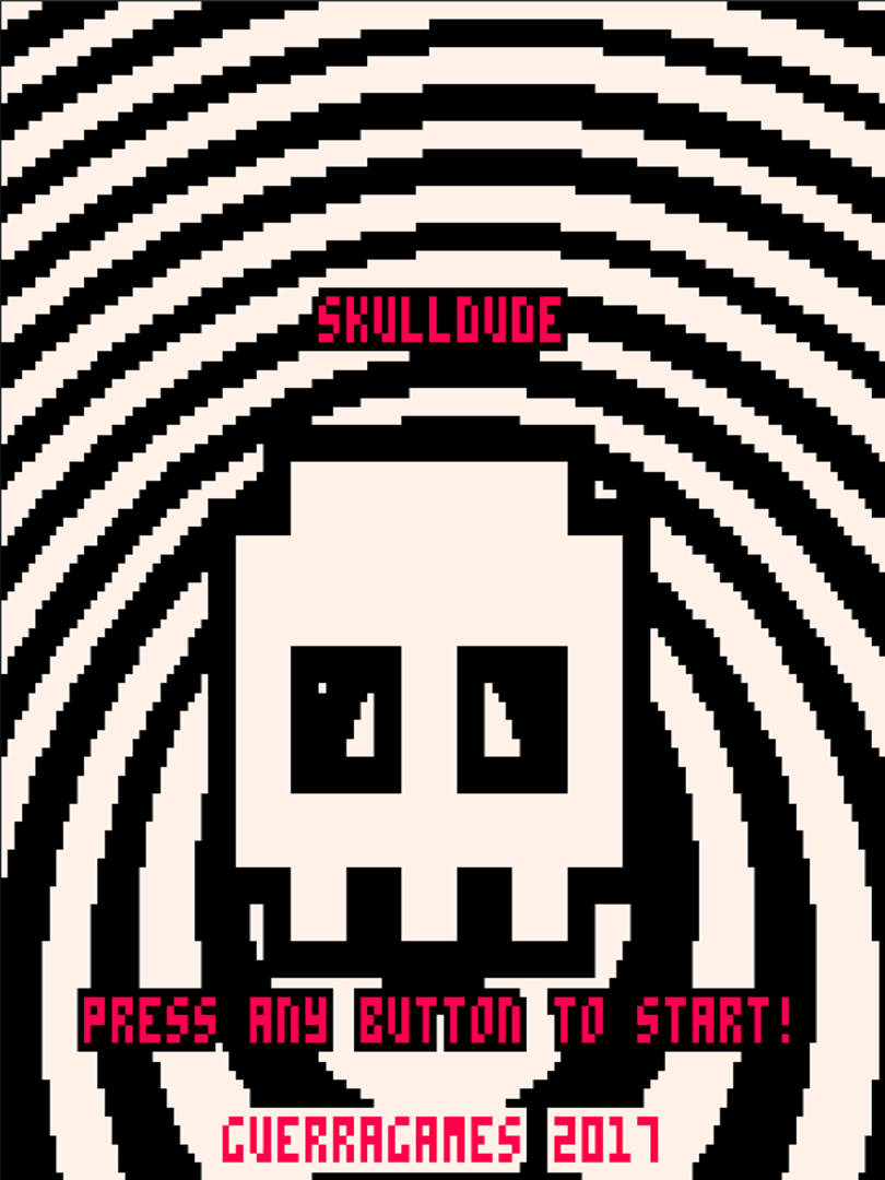 Skulldude Cover