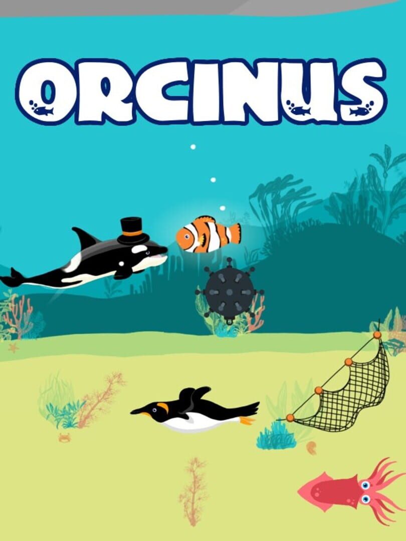OrcinUS: Orca Pod Rescue (2024)