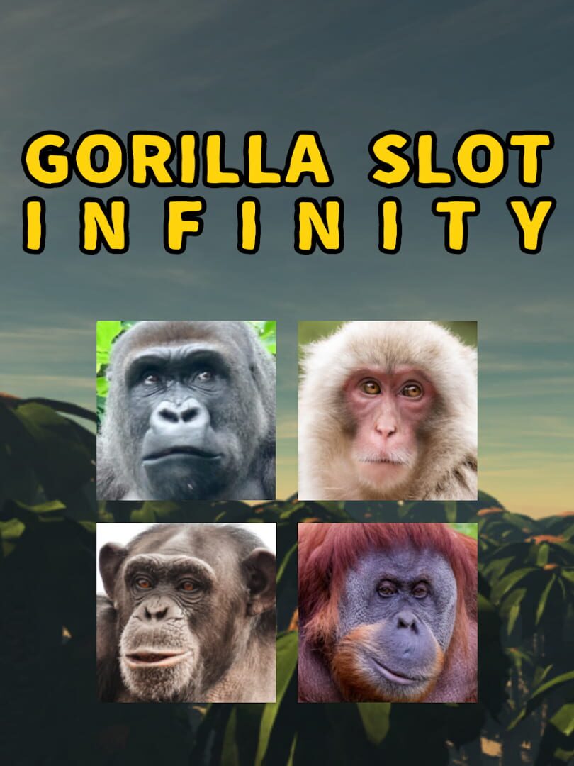 Jeu : Gorilla Slot Infinity