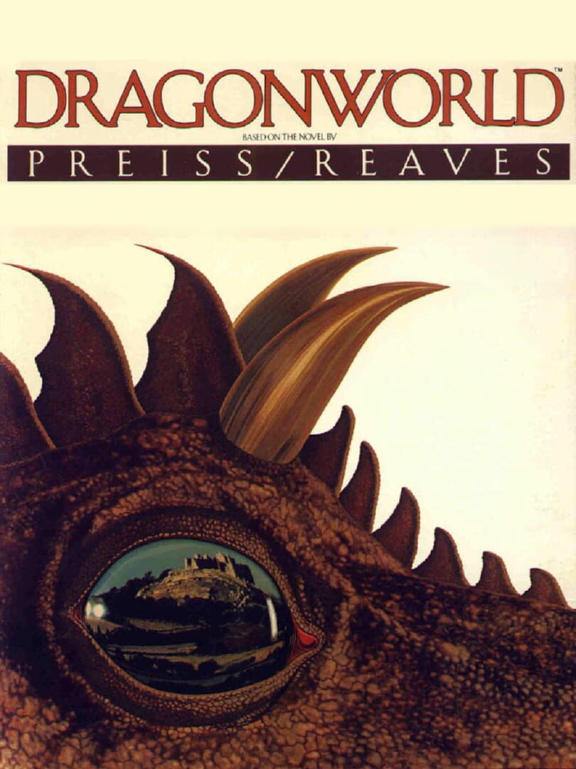 Jeu : Dragonworld