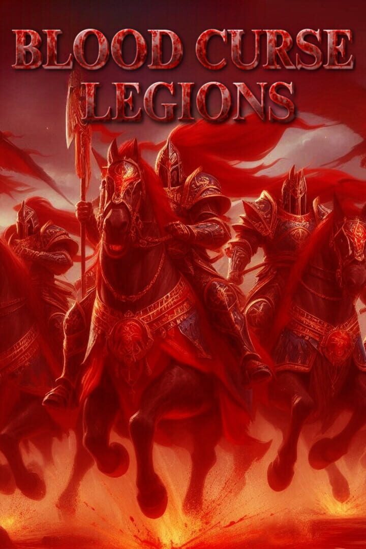 Imagem de Blood Curse Legions - New Games Release