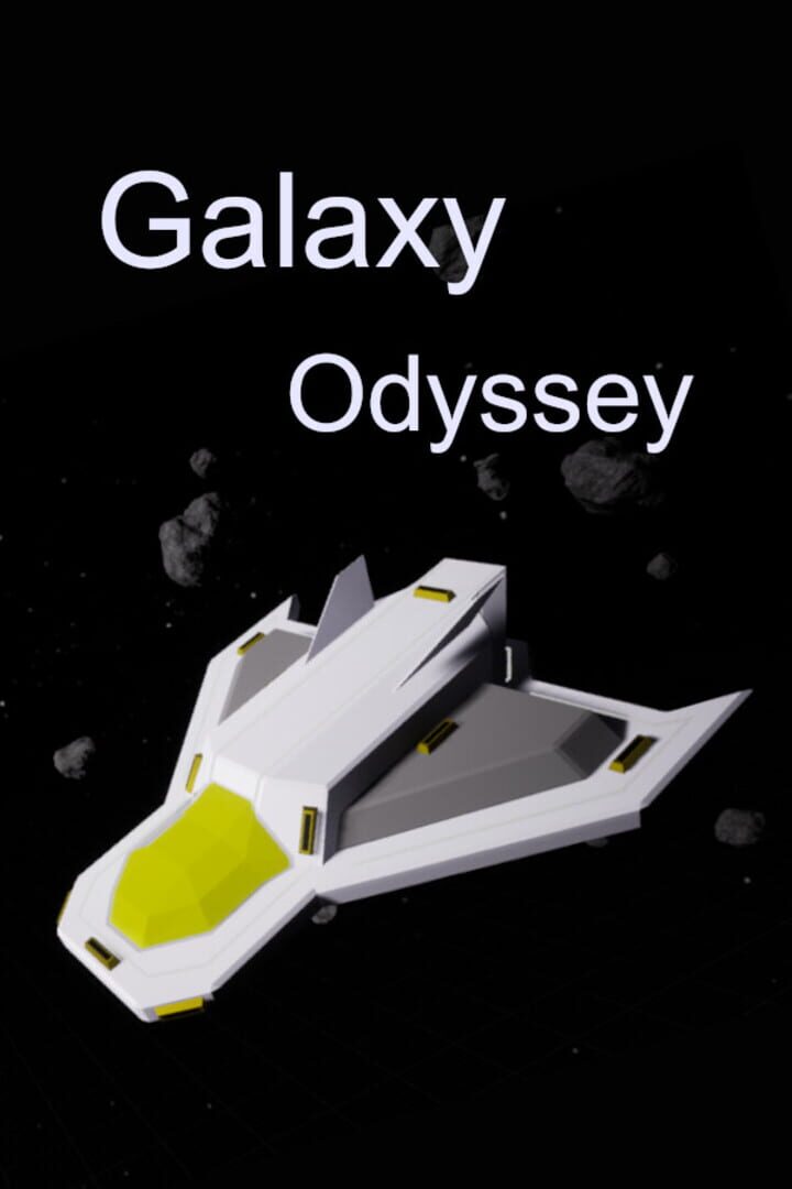 Galaxy Odyssey
