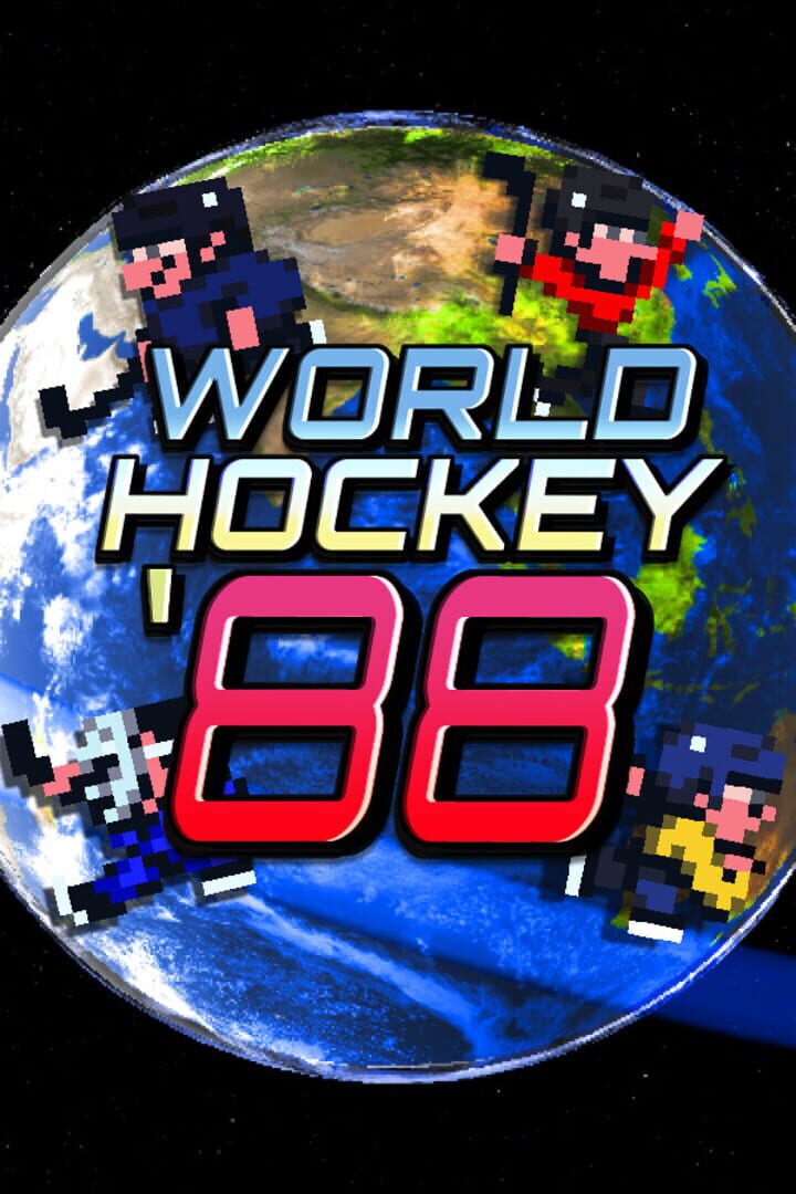World Hockey '88