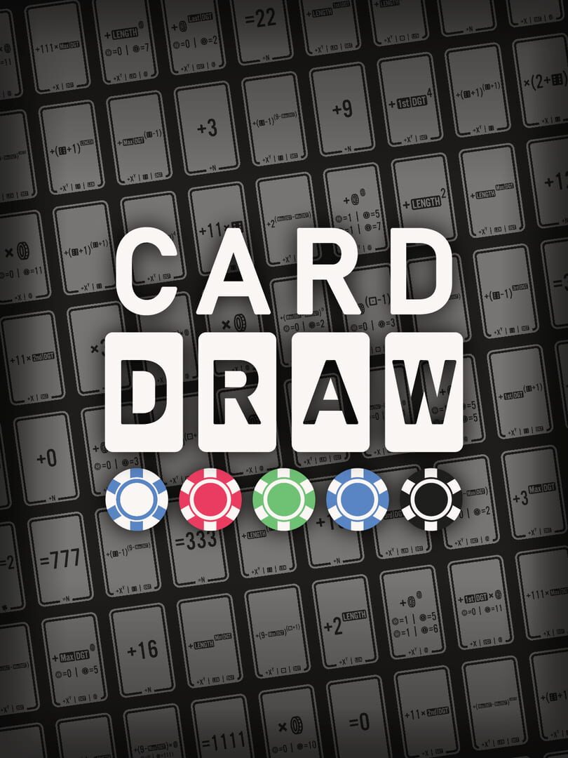 Imagem de Card Draw - New Games Release