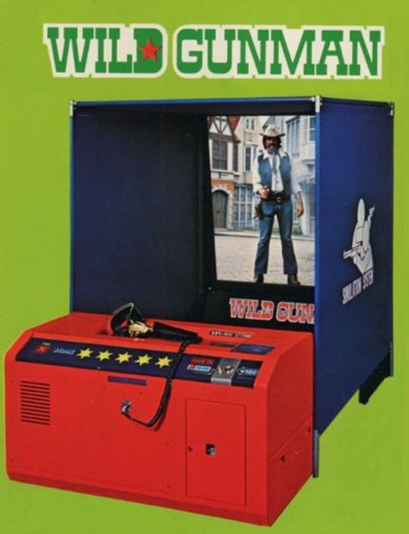 Wild Gunman