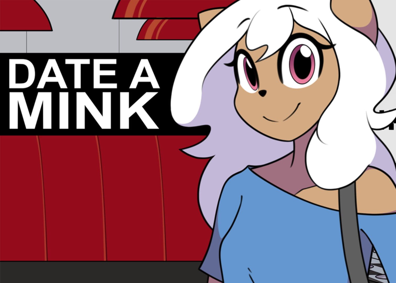 Cover image of Date a Mink
