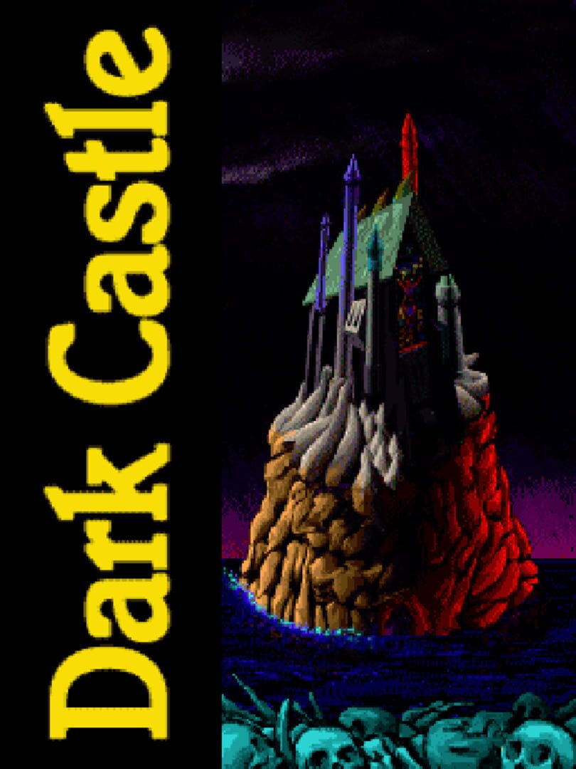 Remake : Color Dark Castle