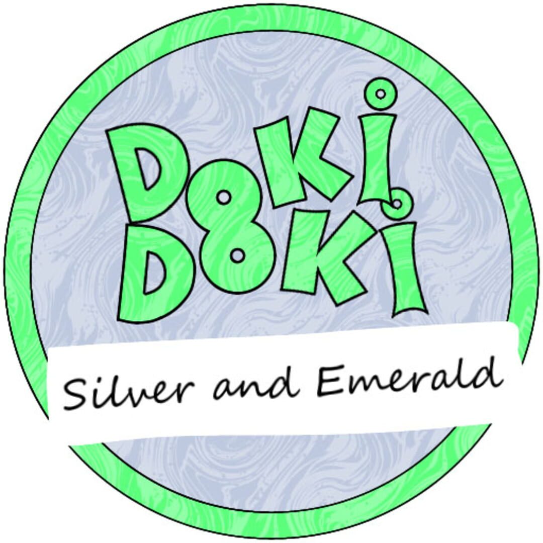 Doki Doki Silver & Emerald