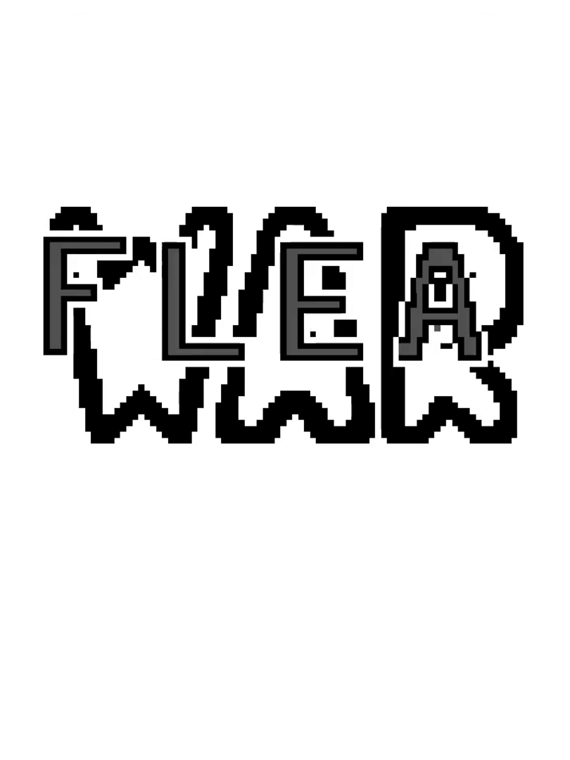 Flea War Cover