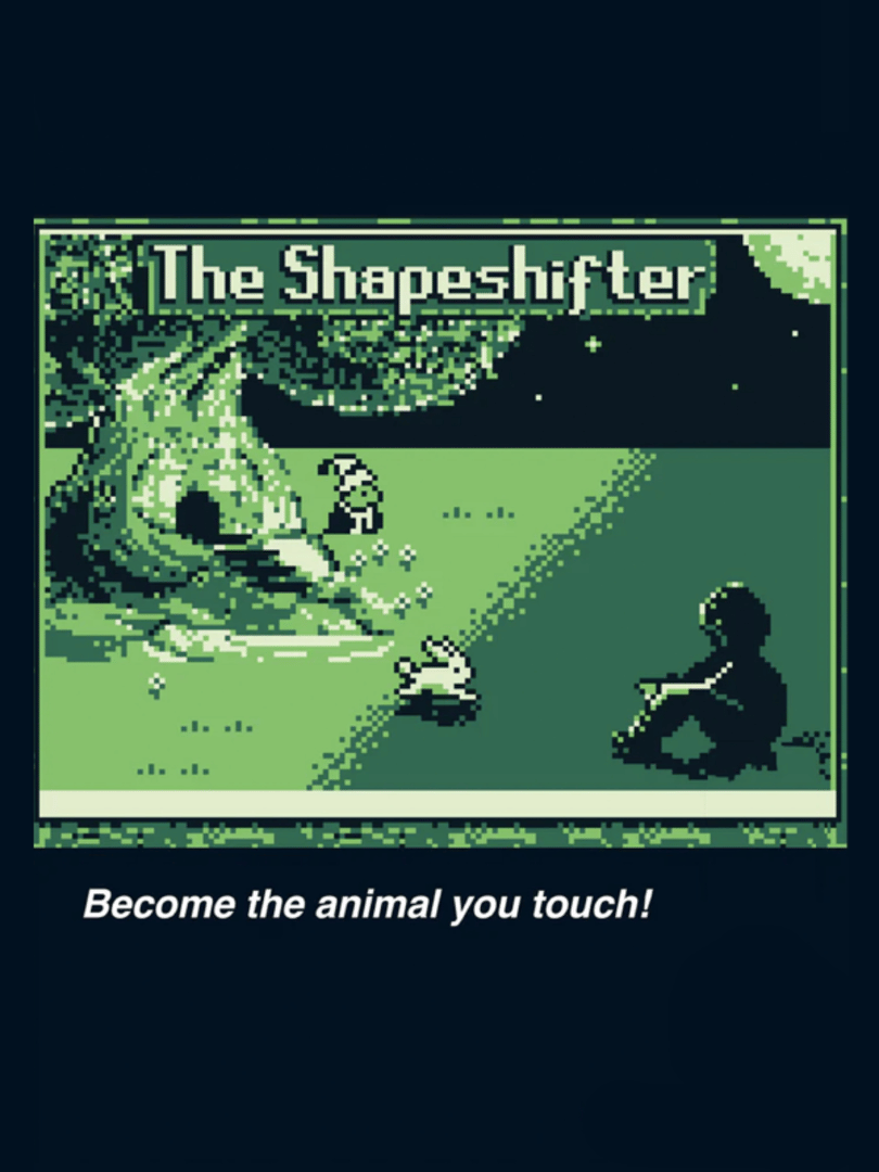 The Shapeshifter Cover