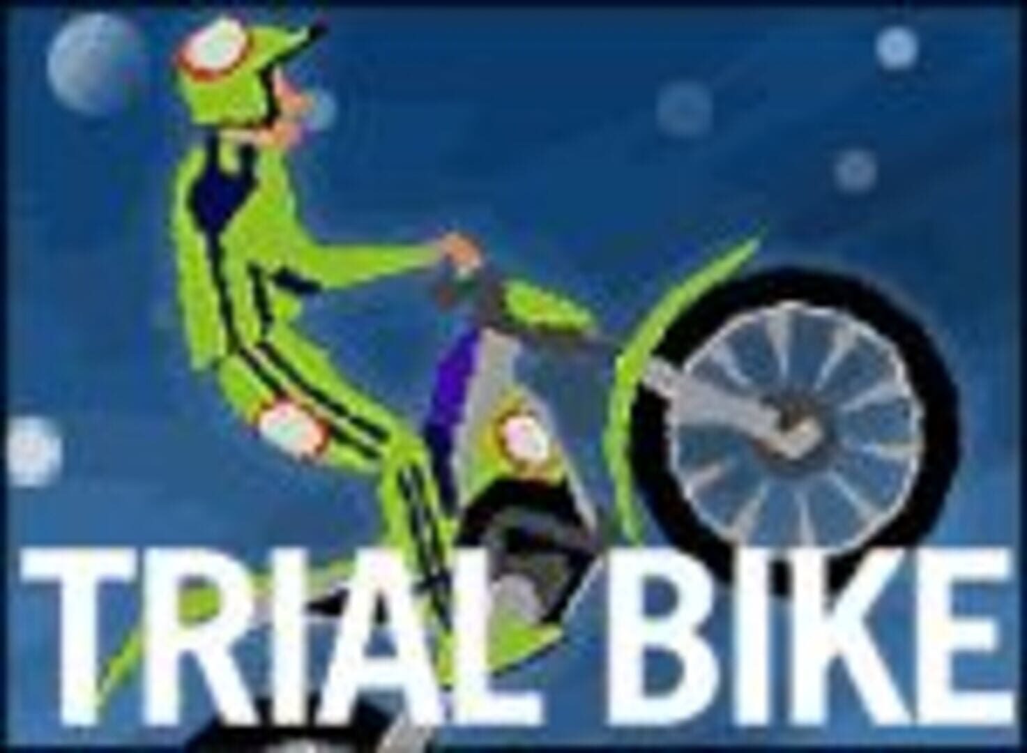 Trials Bike Basic