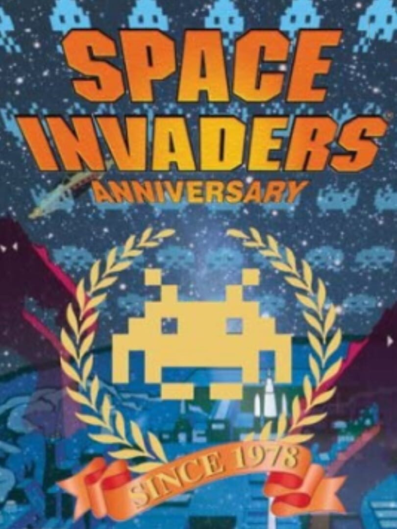 Jeu : Space Invaders Anniversary