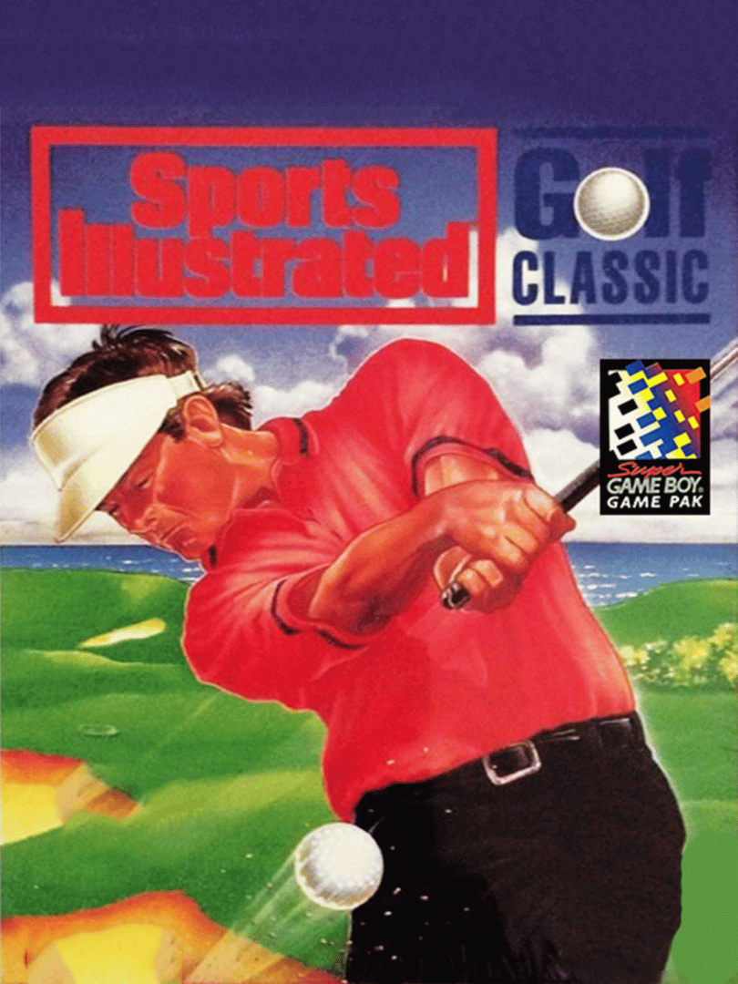 Sports Illustrated: Golf Classic Cover