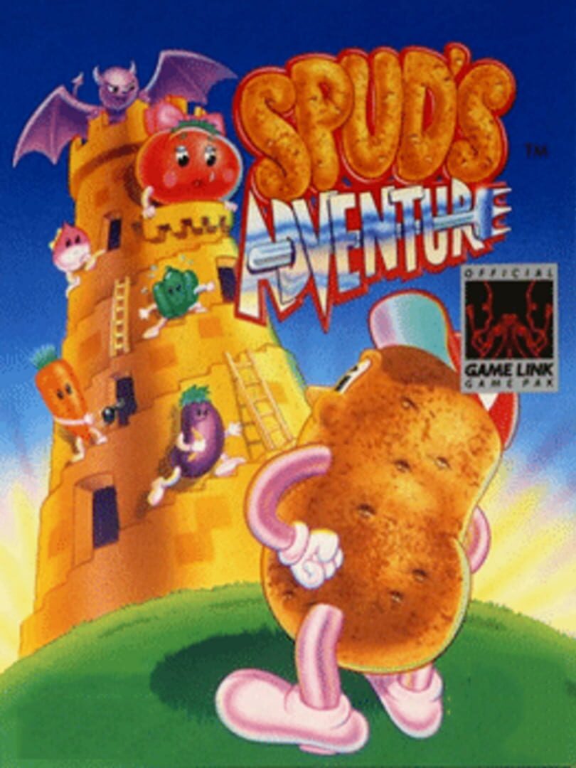 Spud's Adventure