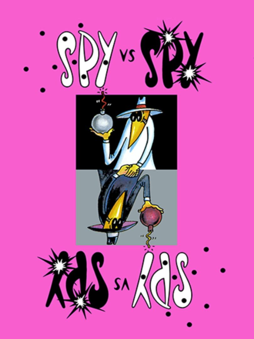 Jeu : Spy vs. Spy: Operation - Booby Trap