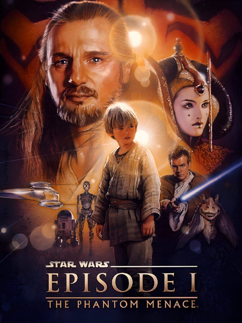 Port : Star Wars Episode I: The Phantom Menace