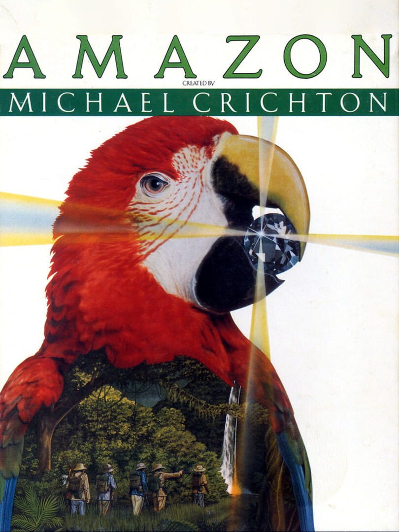 Cover image of Amazon