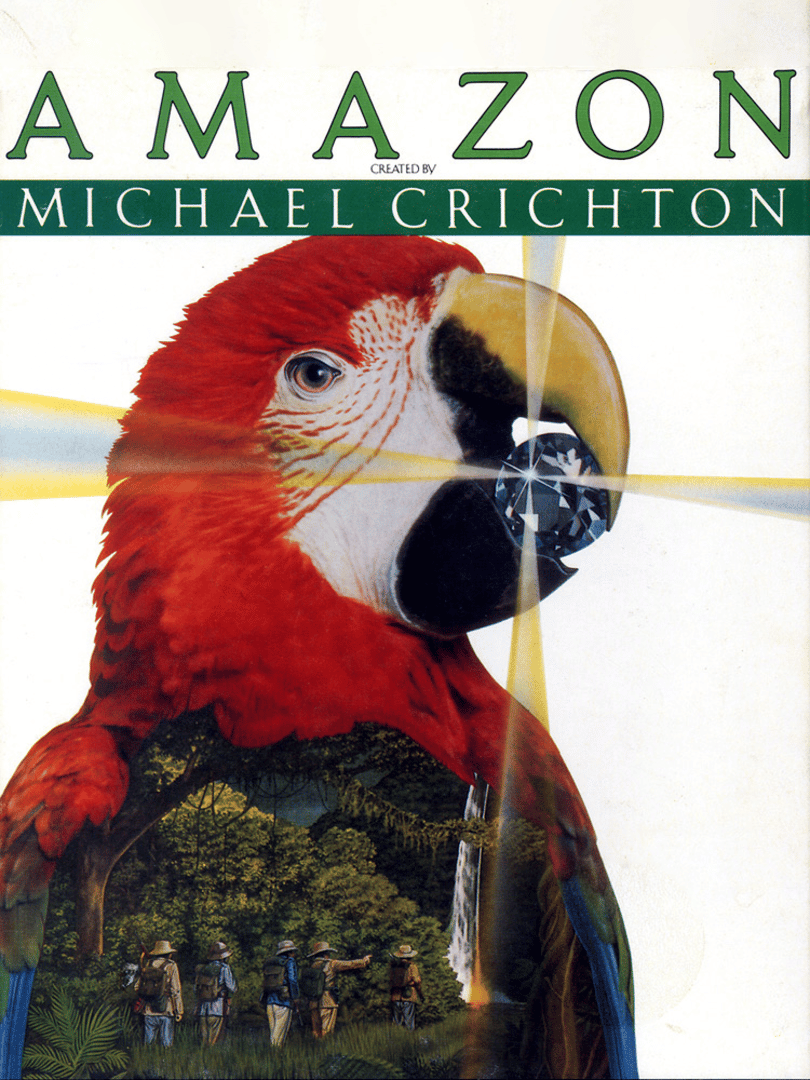 Amazon Cover