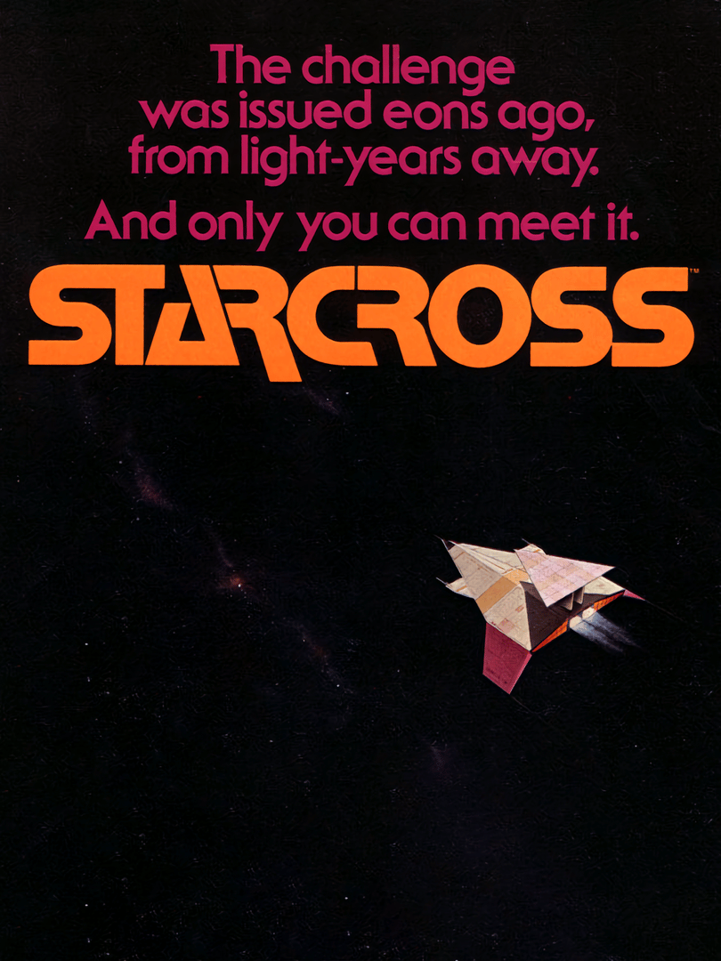 Starcross Cover
