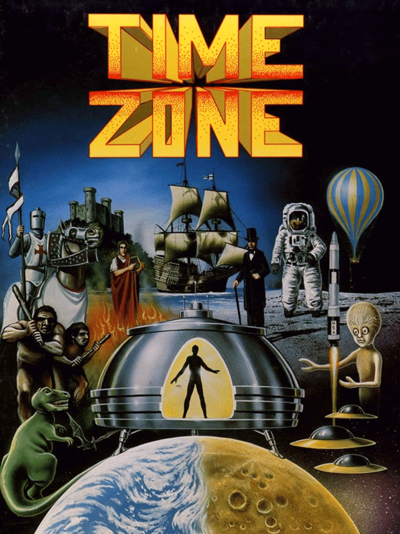 Time Zone Cover