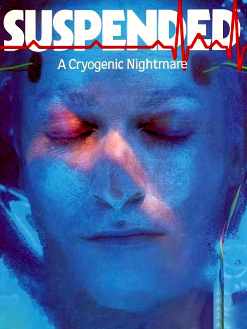 Cover image of Suspended