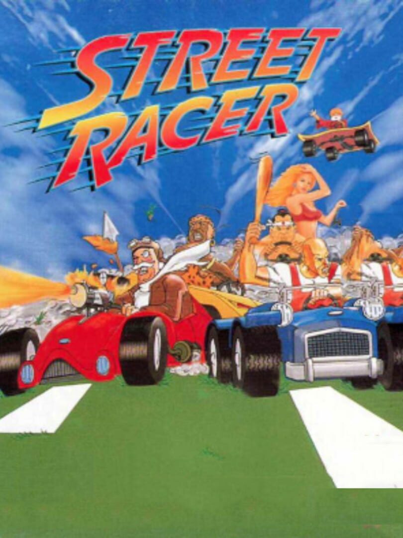 Port : Street Racer