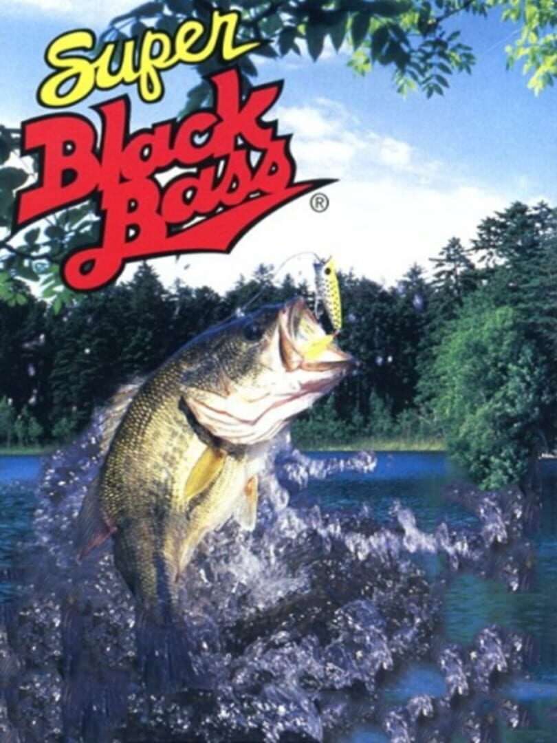 Super Black Bass cover art