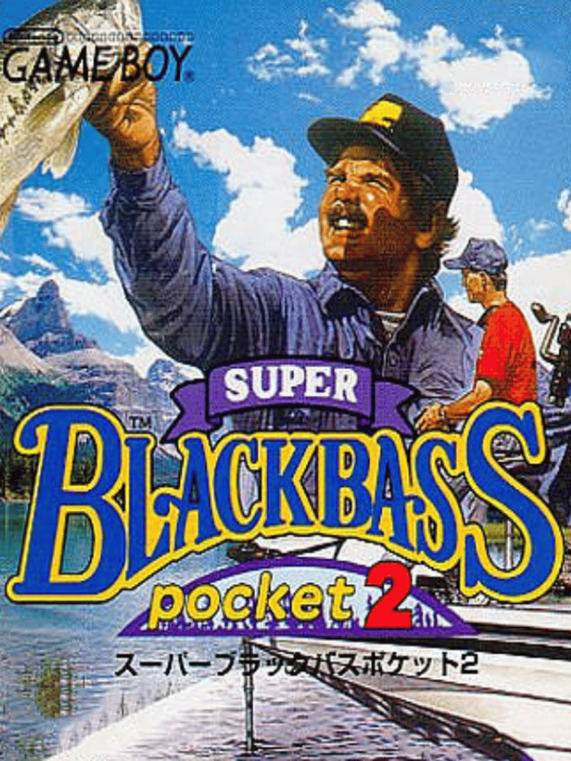 Super Black Bass Pocket 2 Cover