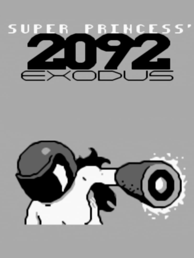 Jeu : Super Princess' 2092 Exodus