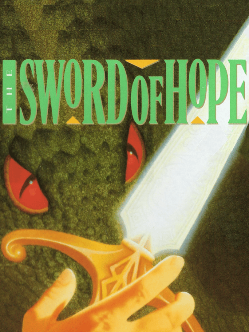 The Sword of Hope Cover